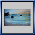 Mare al tramonto (2011)